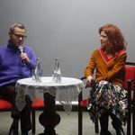 Spotkanie z Karoliną Gruszką i Łukaszem Maciejewskim w Ciechanowie