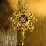 relikwie św. Matki Teresy