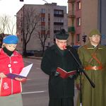 Obchody Narodowego Dnia Pamięci Żołnierzy Wyklętych w Ciechanowie