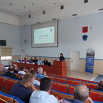 Debata dotycząca bezpieczeństwa na terenie powiatu ciechanowskiego 